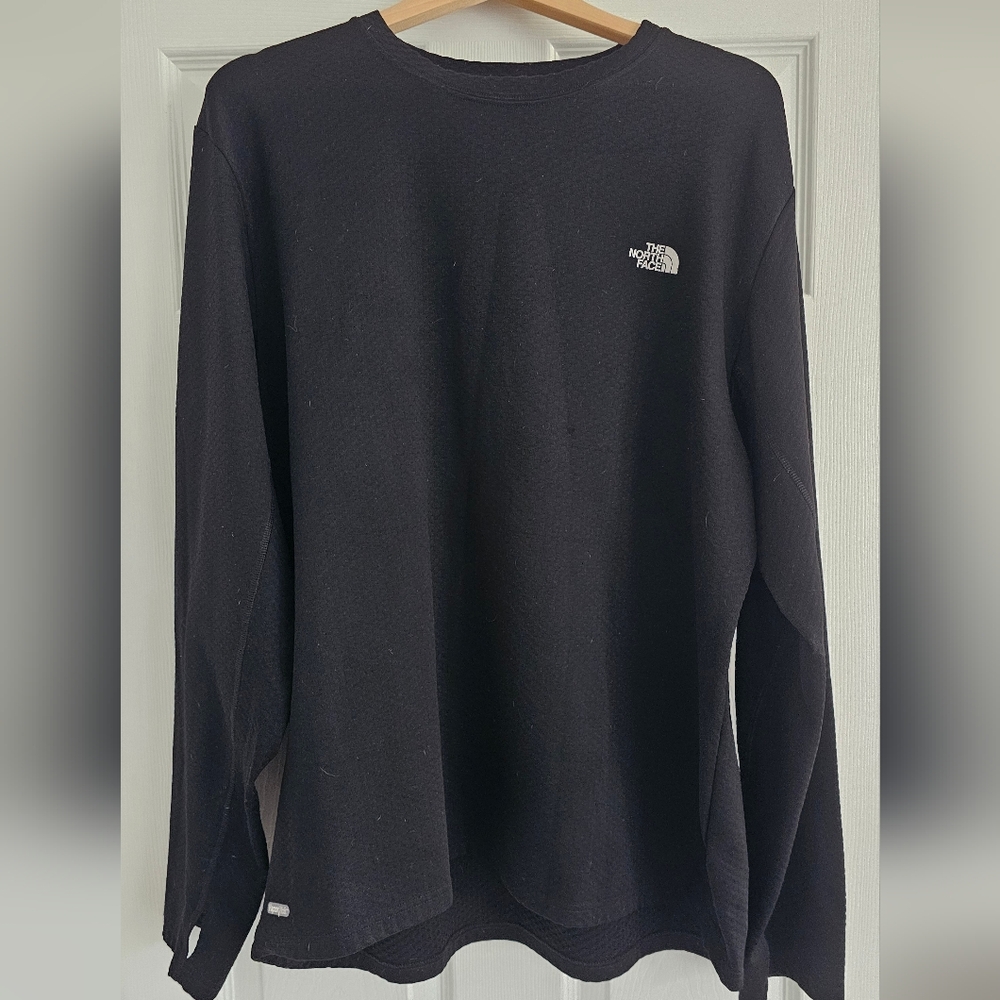 The North Face Black Sweatshirt